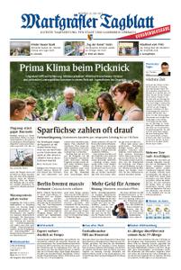 Markgräfler Tagblatt - 22. Juli 2019