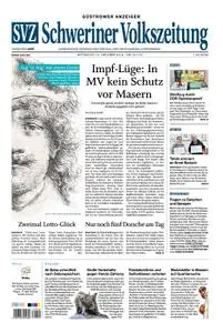 Schweriner Volkszeitung Güstrower Anzeiger - 16. Oktober 2019