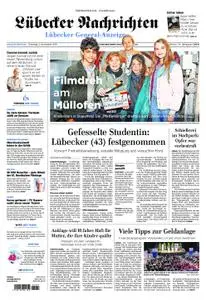 Lübecker Nachrichten – 05. November 2019