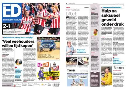 Eindhovens Dagblad - Helmond – 25 november 2019