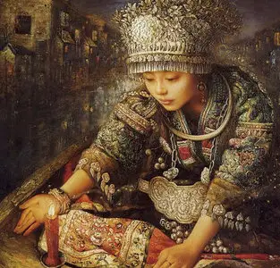 Artworks of Zhao Chun