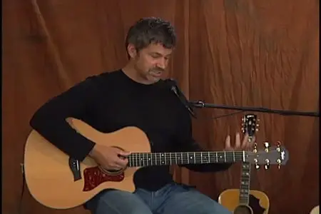Acoustic Guitar with Paul Baloche