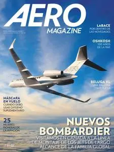 Aero Magazine América Latina - octubre 2018