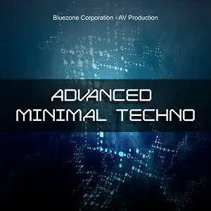 Bluezone Corporation Advanced Minimal Techno [WAV]
