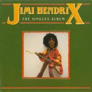 Jimi Hendrix - The Singles Album (1985) 2 CD