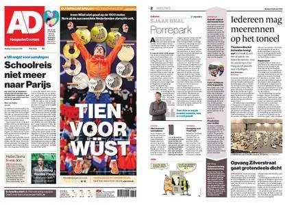 Algemeen Dagblad - Zoetermeer – 13 februari 2018