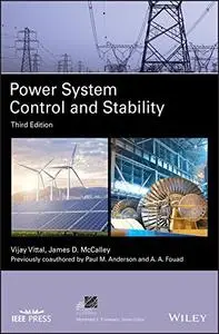 Power System Control and Stability, 3rd Edition