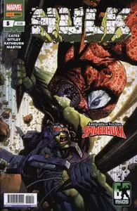 Hulk Vol.2 núm. 116-120 (1--5 en portada) de 122