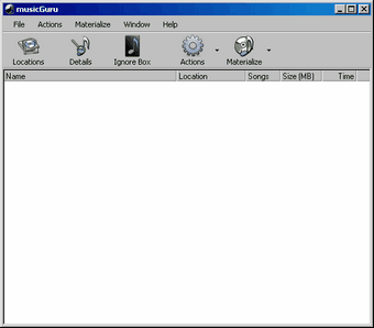 Music Guru ver.1.3.0