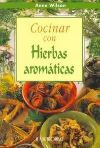 Cocinar con hierbas aromaticas