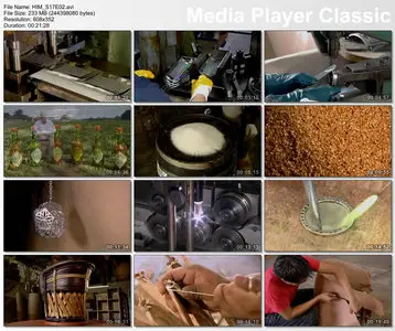 Discovery Channel - How It's Made Seasons 17 (all episodes)