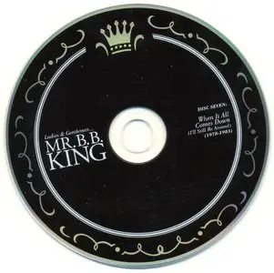 B.B. King - Ladies and Gentleman... Mr. B.B. King (2012) [10CD Box Set] {Universal}