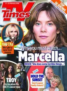 TV Times - 17 February 2018