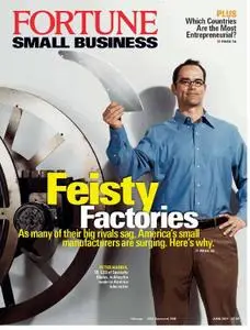 Business - CNN Fortune Small Business 2007 June