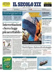 IL SECOLO XIX DEL 03 GIUGNO 2010