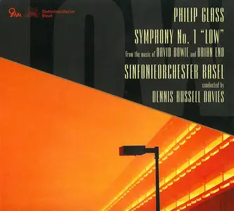 Philip Glass - Symphony No.1 "Low" (from the music of David Bowie and Brian Eno) (2014)