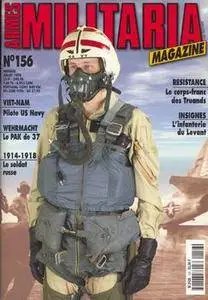 Armes Militaria Magazine Juillet 1998