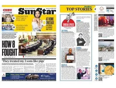 Sun.Star – October 04, 2017