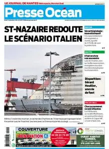 Presse Océan Nantes – 15 décembre 2020