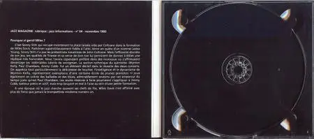 Miles Davis - Olympia 11 Octobre 1960, Part 2 (1999) {Trema France 710579}