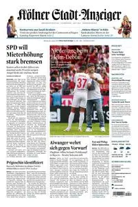 Kölner Stadt-Anzeiger Köln-Land-Erftkreis - 28 August 2023