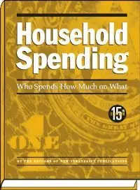 Household Spending: Who Spends How Much on What (repost)