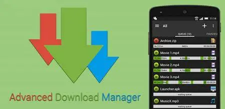 Advanced Download Manager Pro 5.1.0