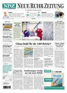 NRZ Neue Ruhr Zeitung Oberhausen-Sterkrade - 08. Januar 2018