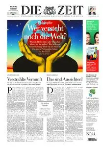 Die Zeit - 25. Oktober 2018