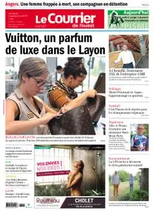 Le Courrier de l'Ouest Cholet – 06 septembre 2019