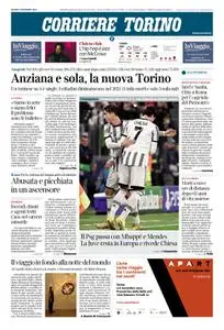 Corriere Torino - 3 Novembre 2022