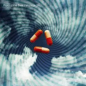 Porcupine Tree - Voyage 34 (2000) [Reissue 2007] (New Rip)