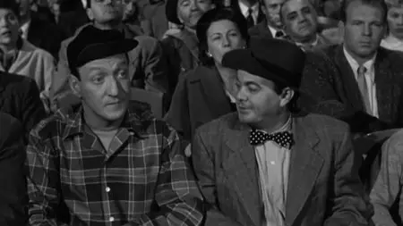 Crashing Las Vegas (1956)