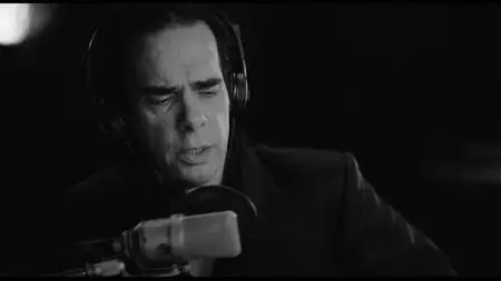 Nick Cave & The Bad Seeds: One More Time With Feeling (2016) 2 Disc Set