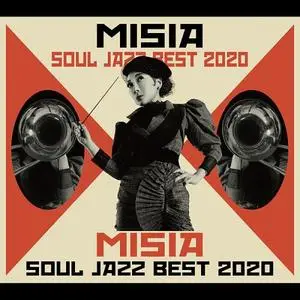 MISIA - MISIA SOUL JAZZ BEST 2020 (2020)