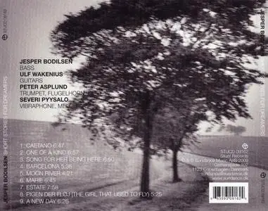 Jesper Bodilsen - Short Stories For Dreamers (2009) {Stunt Records}