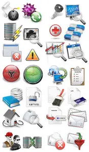 Security Icon Set
