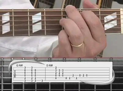 Phrase By Phrase Guitar Method By Mark John Sternal - Led Zeppelin (2011)