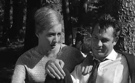 L'oeil du malin / The Third Lover (1962)