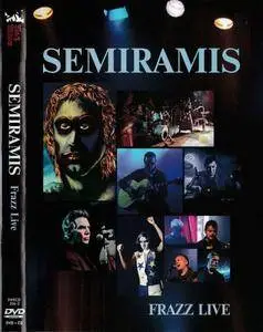 Semiramis - Frazz Live (2017)