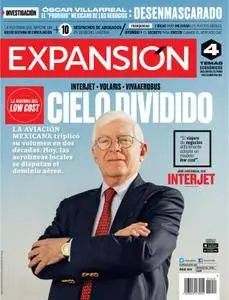 Expansión - 03 marzo 2018