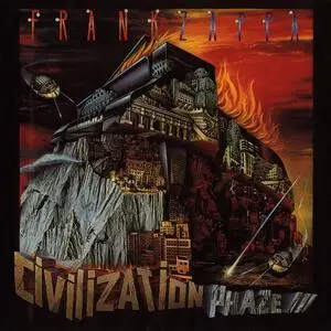 Frank Zappa - Civilization Phaze III (Reissue) (1994/2017)