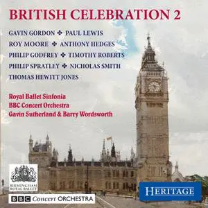 Royal Ballet Sinfonia, The BBC Concert Orchestra - British Celebration 2 (2017)