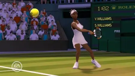 Grand Slam Tennis [PAL] [Wii]-(WiiERD)