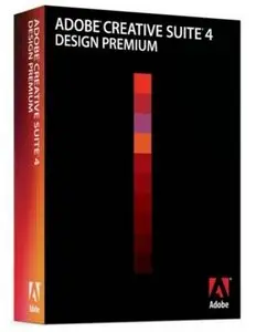 Adobe CS4 Design Premium DVD Update 3 (ENG/RUS)