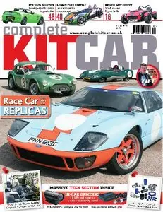 Complete Kit Car -  October 2010