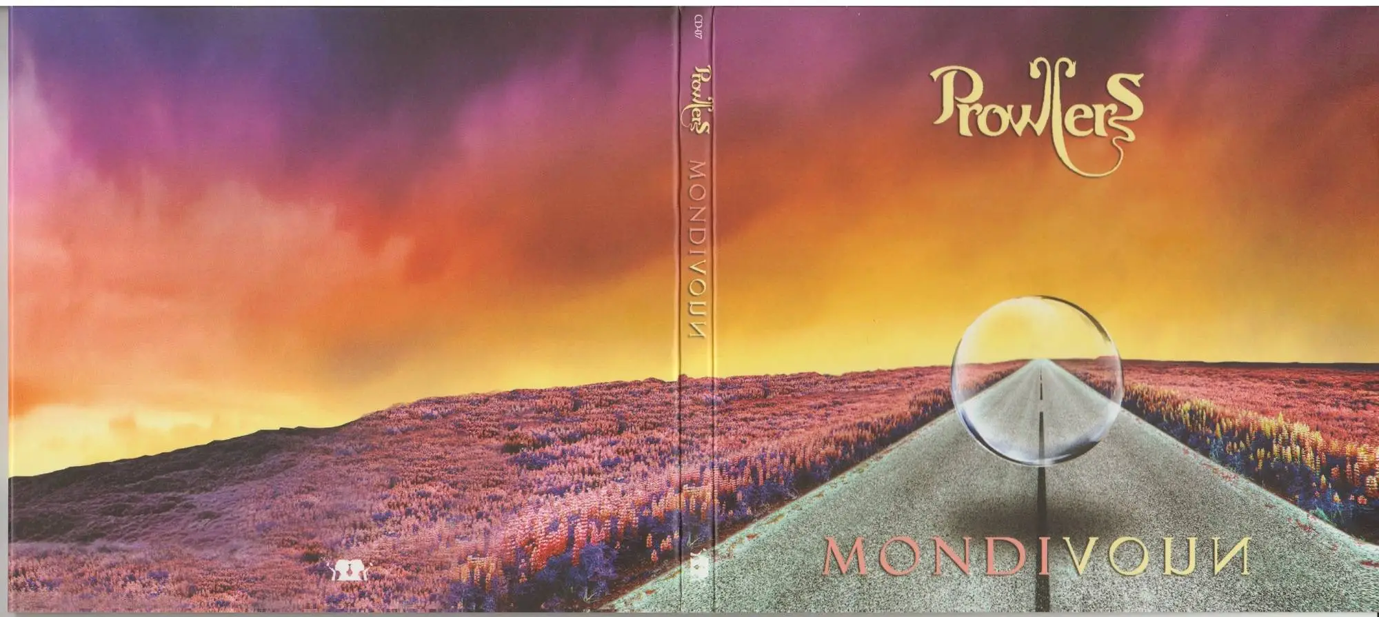 Prowlers - Mondi Nuovi (2014)