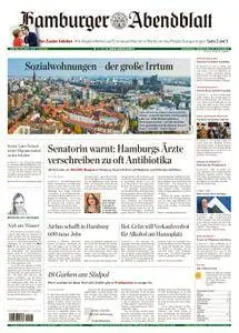 Hamburger Abendblatt Elbvororte - 20. April 2018