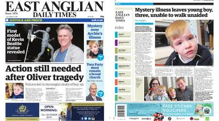 East Anglian Daily Times – September 06, 2019