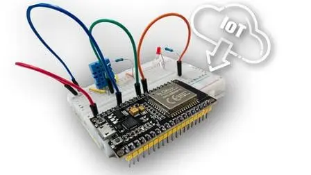 Build your IoT Device with Arduino/ESP32